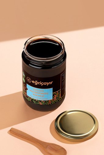 Eğriçayır Keçiboynuzu Pekmezi 800 gr