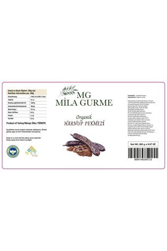 Mg Milagurme Harnup Pekmezi 280 gr