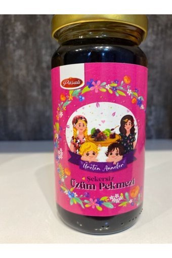 Üreten Anneler Üzüm Pekmezi 310 gr