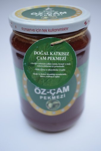 Tarihi Eskipazar Çam Pekmezi 1 kg