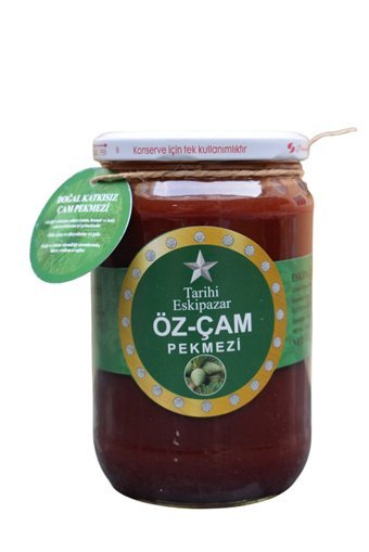 Tarihi Eskipazar Çam Pekmezi 1 kg