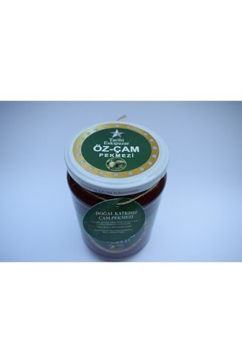 Tarihi Eskipazar Çam Pekmezi 1 kg