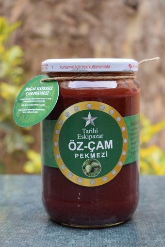 Tarihi Eskipazar Çam Pekmezi 1 kg