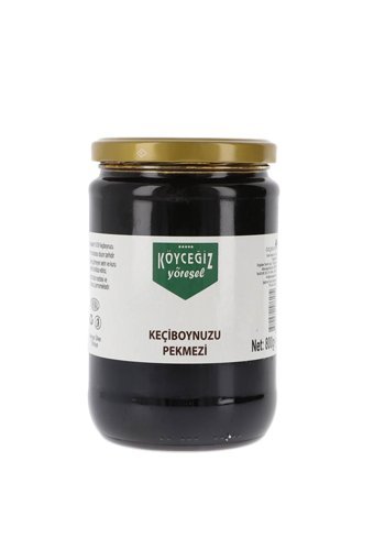Kb Köyceğiz Yöresel Keçiboynuzu Pekmezi 800 gr