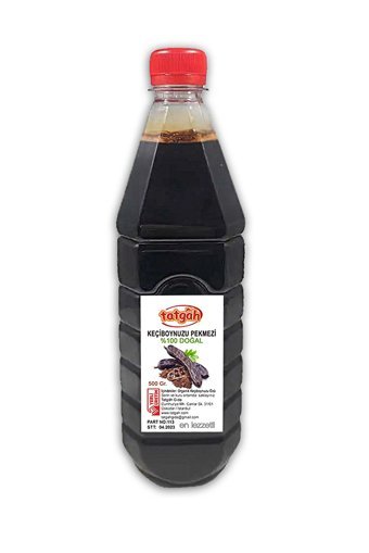 Tatgah Keçiboynuzu Pekmezi 500 gr