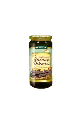 Aksu Vital Keçiboynuzu Pekmezi 640 gr