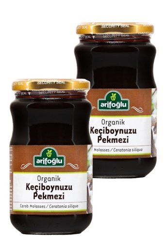 Arifoğlu Keçiboynuzu Pekmezi 2x500 gr
