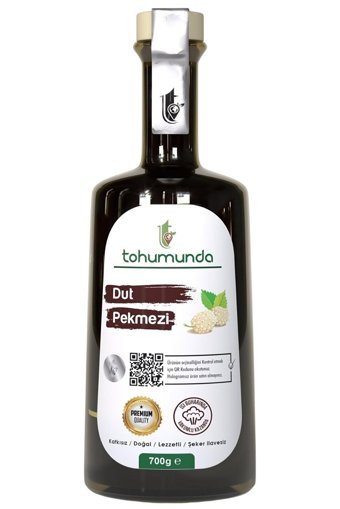 Tohumunda Dut Pekmezi 700 gr
