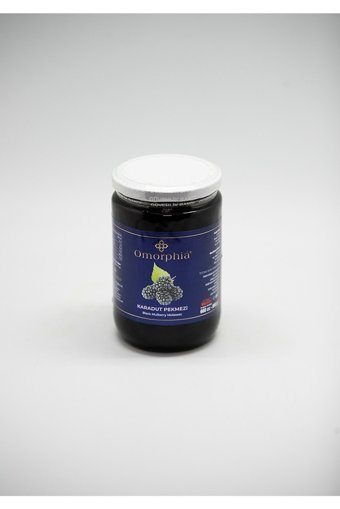 Omorphia Karadut Pekmezi 800 gr