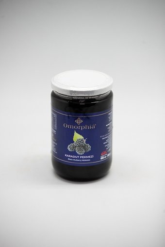 Omorphia Karadut Pekmezi 800 gr
