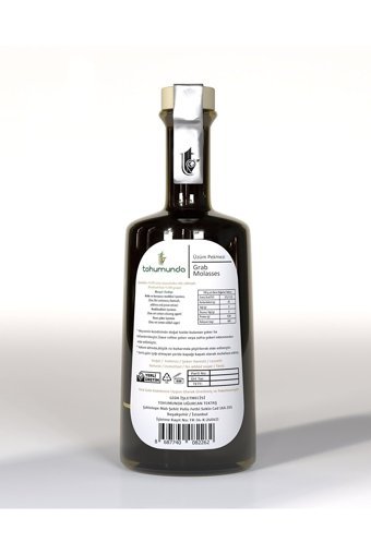 Tohumunda Üzüm Pekmezi 700 gr