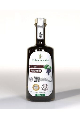 Tohumunda Üzüm Pekmezi 700 gr