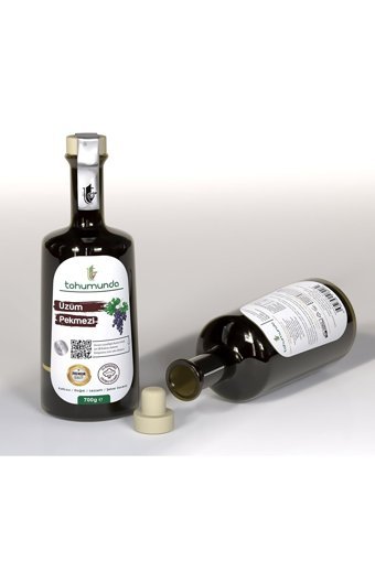 Tohumunda Üzüm Pekmezi 700 gr