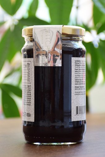 Soul Kitchen Organik Ürünler Keçiboynuzu Pekmezi 380 gr