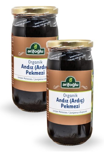 Arifoğlu Andız Pekmezi 2x480 gr