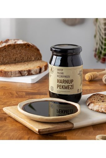 Antep Pazarı Keçiboynuzu Pekmezi 450 gr