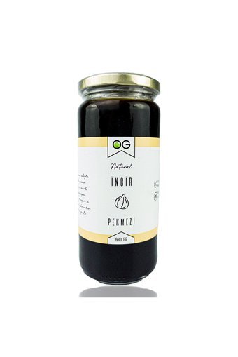 Og Natural İncir Pekmezi 640 gr