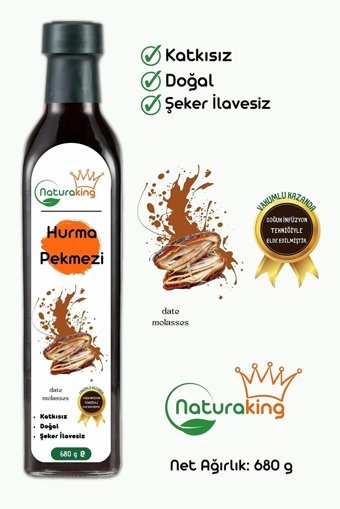 Naturaking Hurma Pekmezi 680 gr