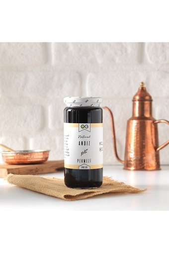 Og Natural Andız Pekmezi 640 gr