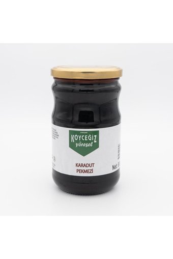Kb Köyceğiz Yöresel Karadut Pekmezi 800 gr