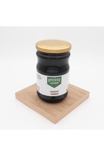 Kb Köyceğiz Yöresel Karadut Pekmezi 800 gr
