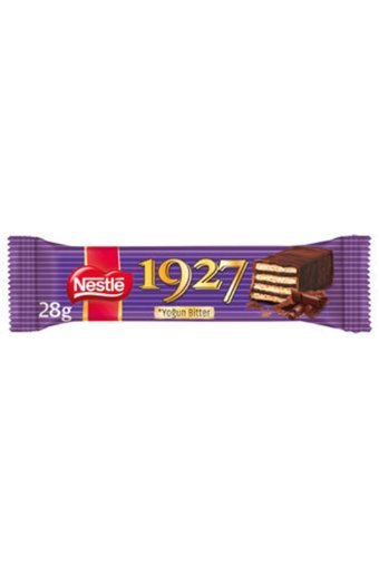 Nestle 1927 Bitterli Gofret 10x28 gr