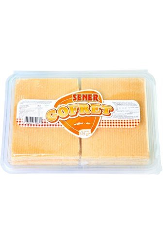 Şener Gofret 3x375 gr