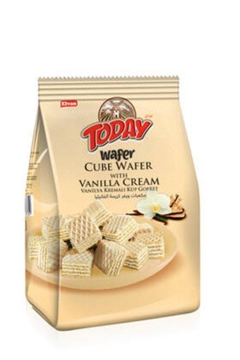 Elvan Today Vanilyalı Gofret 200 gr