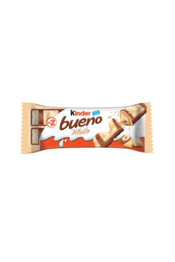 Kinder Beyaz Çikolatalı Gofret 10x39 gr