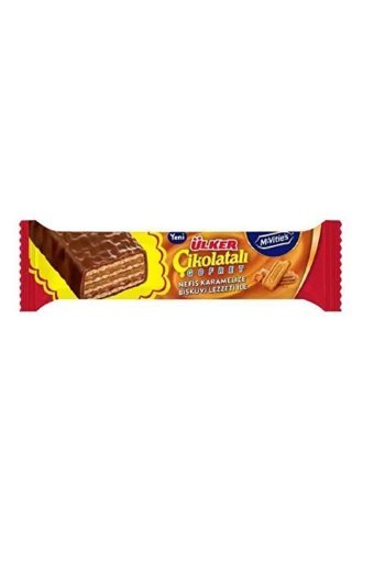 Ülker Çikolatalı Gofret Mcvitie's Bisküvili 216x30 gr