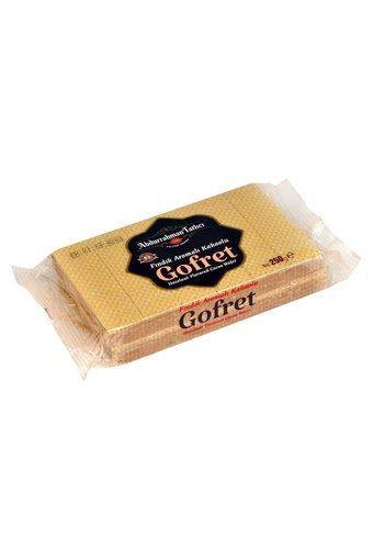 Abdurrahman Tatlıcı Kakaolu Gofret 28x250 gr