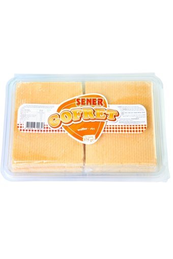 Şener Gofret 375 gr