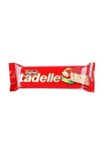 Tadelle Çikolatalı Gofret 24x35 gr