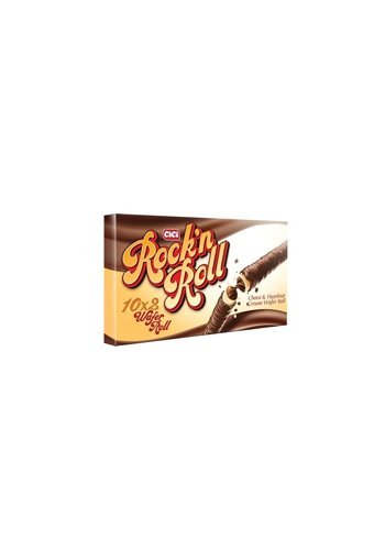 Cici Rock'n Roll  Kakaolu Rulo Gofret