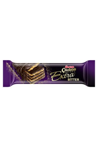 Ülker Extra Bitterli Gofret 10x45 gr