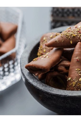 Bonart Choco Chips Çikolatalı Gofret 2x100 gr