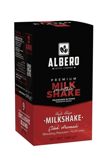 Albero Çikolata Aromalı İçecek Tozu 1000 gr