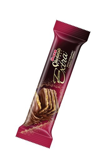 Ülker Extra Sütlü Fındıklı Gofret 18x45 gr