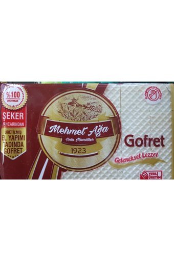 Bmv Gıda Gofret