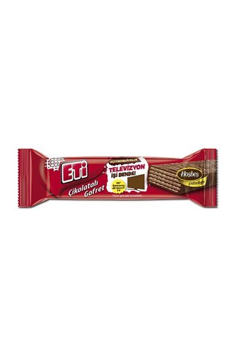 Eti Çikolatalı Gofret 42x34 gr