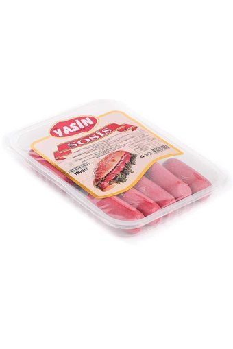 Yasin Dana Kokteyl Sosis 190 gr