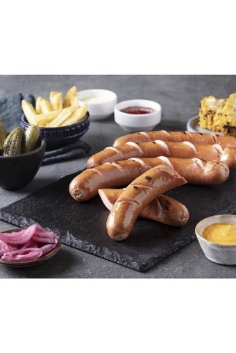 Fümeci Smokehouse Tütsülenmiş Dana Uzun Sosis 950 gr