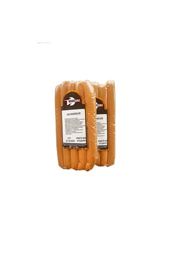 Boğadan Tütsülenmiş Dana Uzun Kokteyl Sosis 1 kg