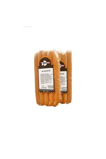 Boğadan Tütsülenmiş Dana Uzun Kokteyl Sosis 3 kg