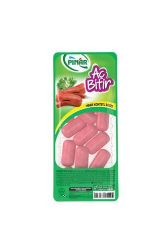 Pınar Hindi Kokteyl Sosis 180 gr