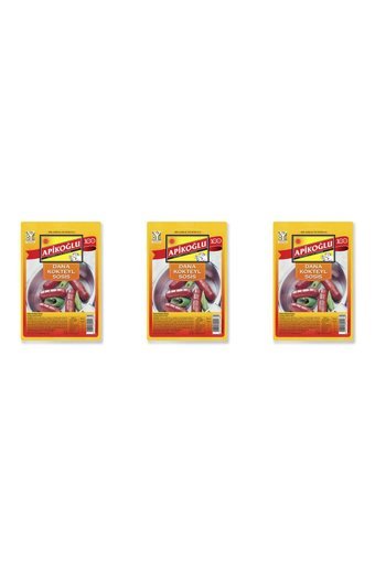 Apikoğlu Dana Kokteyl Sosis 3x220 gr