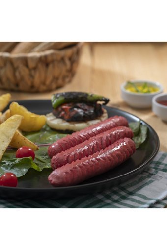 Erşan Dana Uzun Sosis 1 kg