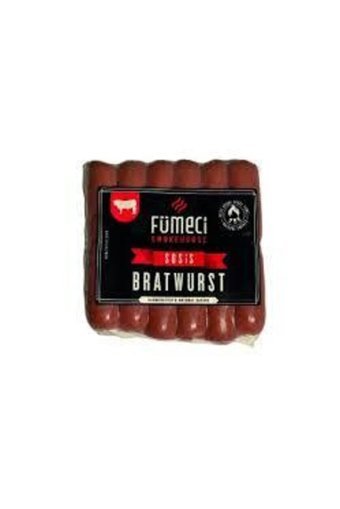Yayaköy Tütsülenmiş Dana Uzun Sosis 500 gr