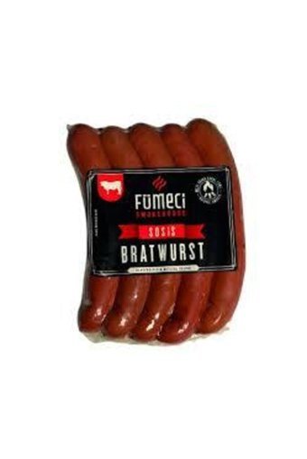 Yayaköy Tütsülenmiş Dana Uzun Sosis 500 gr