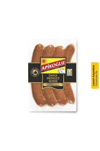 Apikoğlu Dana Uzun Sosis 2.46 kg